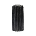 Ika Vase Large Black