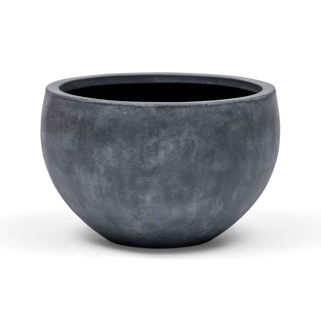 [L371] Cyrus Planter Small Grey