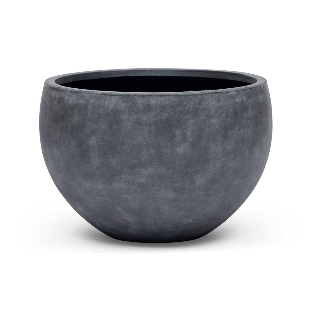 [L372] Cyrus Planter Medium Grey