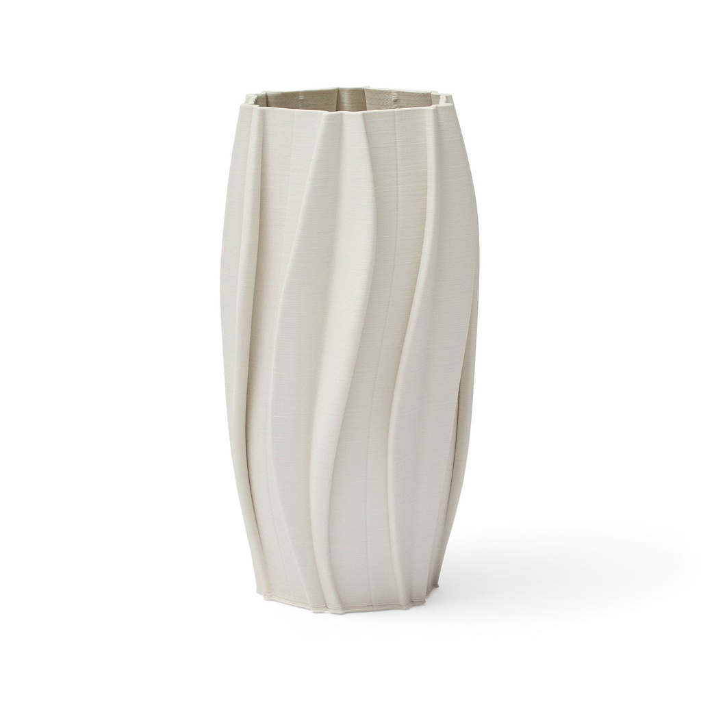 [L382] Azra Vase White