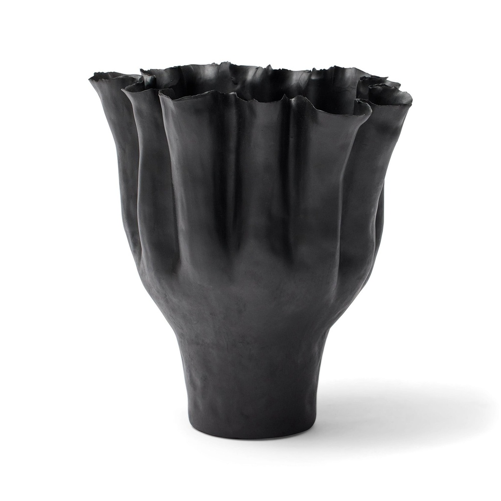 [L386] Ema Vase Black