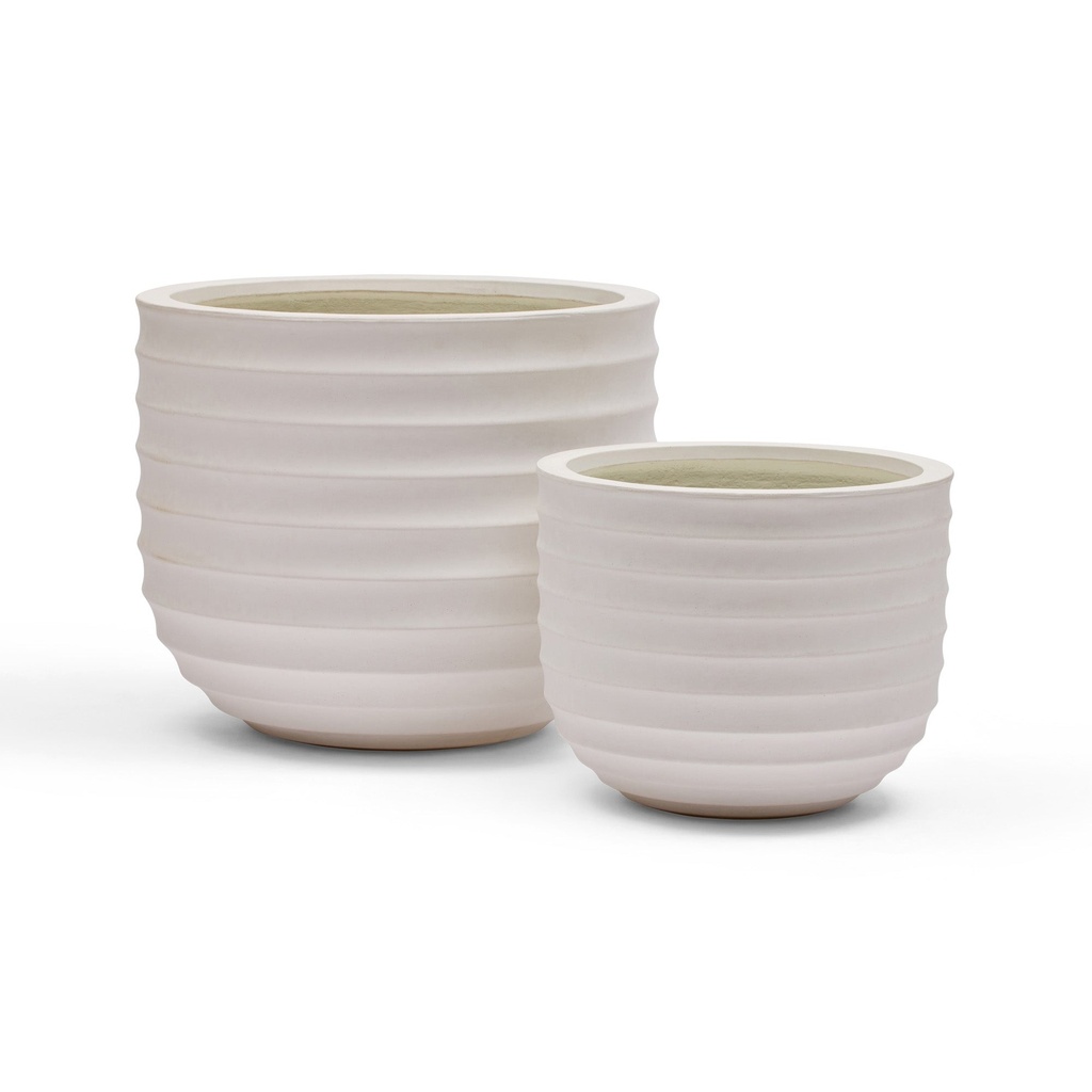 [L391] Cove Planter Set Duo
