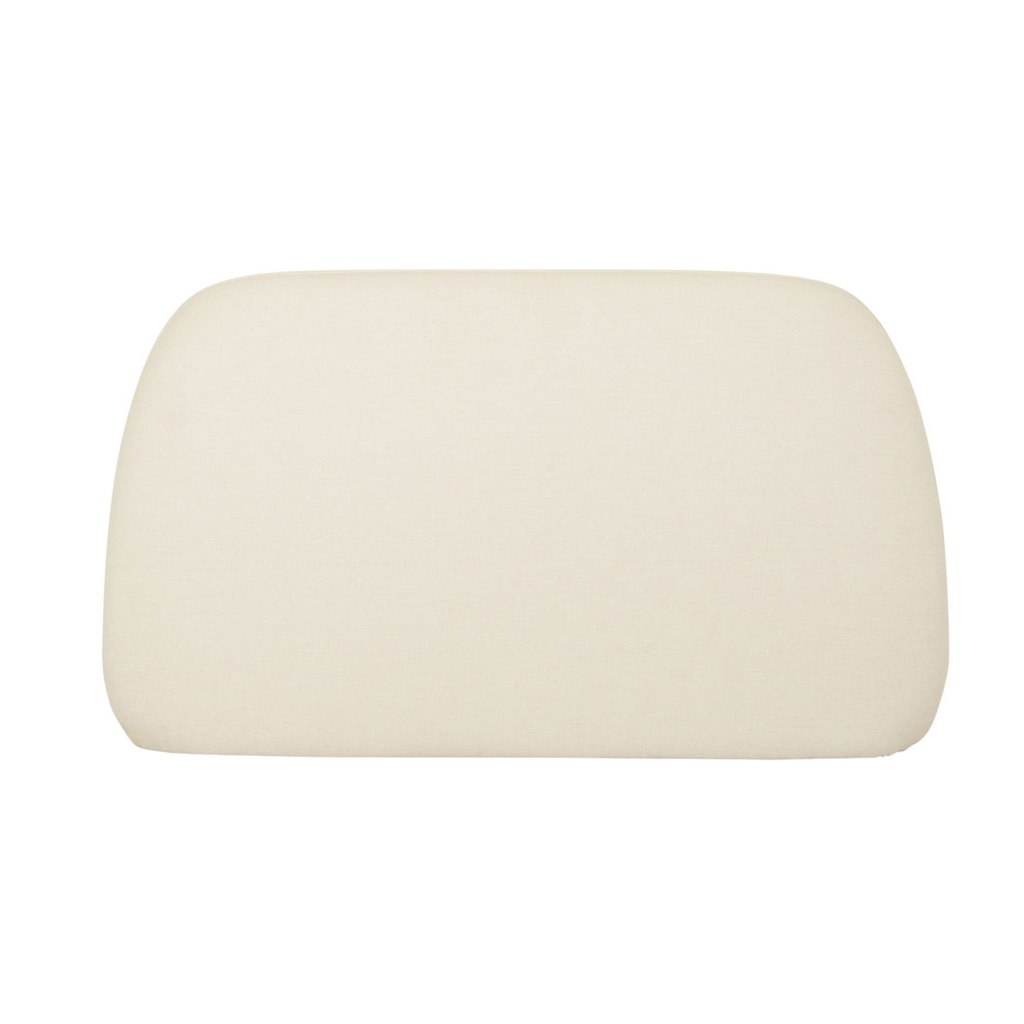 [ALMOS-PEBBLE-BED-HEAD-NOYACK-SALT-BH-ALMOS-PEBB-X] Almos Pebble Bedhead - Noyack Salt