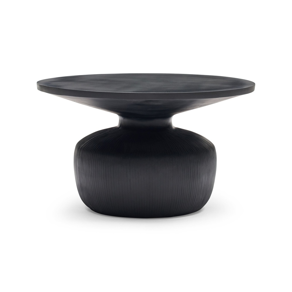 [L508] Zadra Coffee Table Black