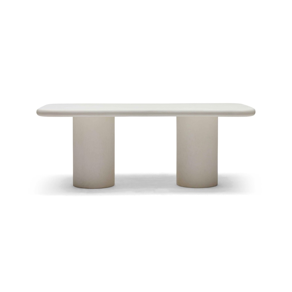 [L517] Paloma Outdoor Dining Table