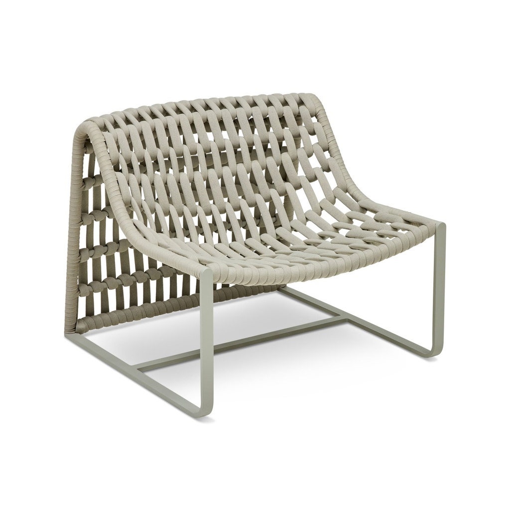 [L524A] Paros Outdoor Chair Mist