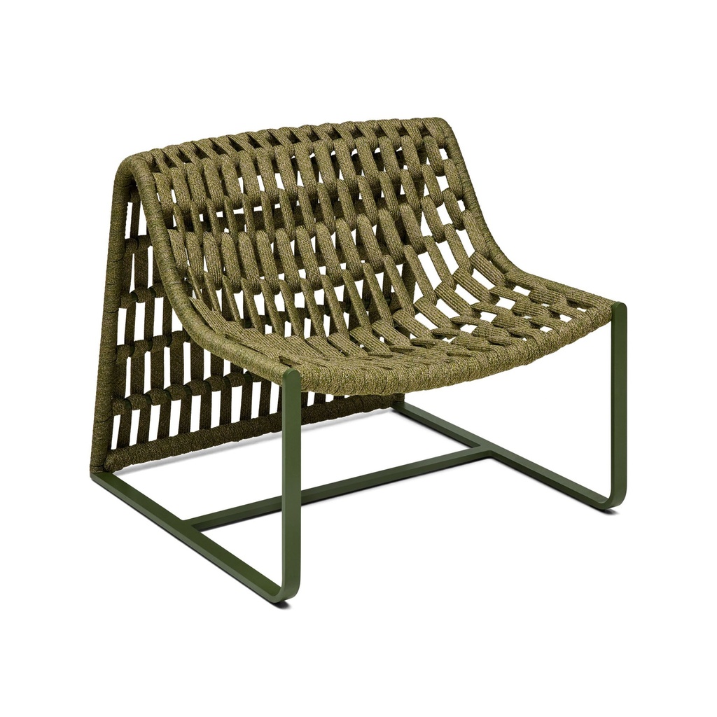 [L525A] Paros Outdoor Chair Alpine