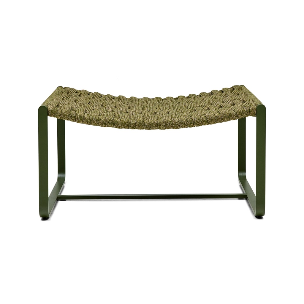 [L525B] Paros Outdoor Ottoman Alpine