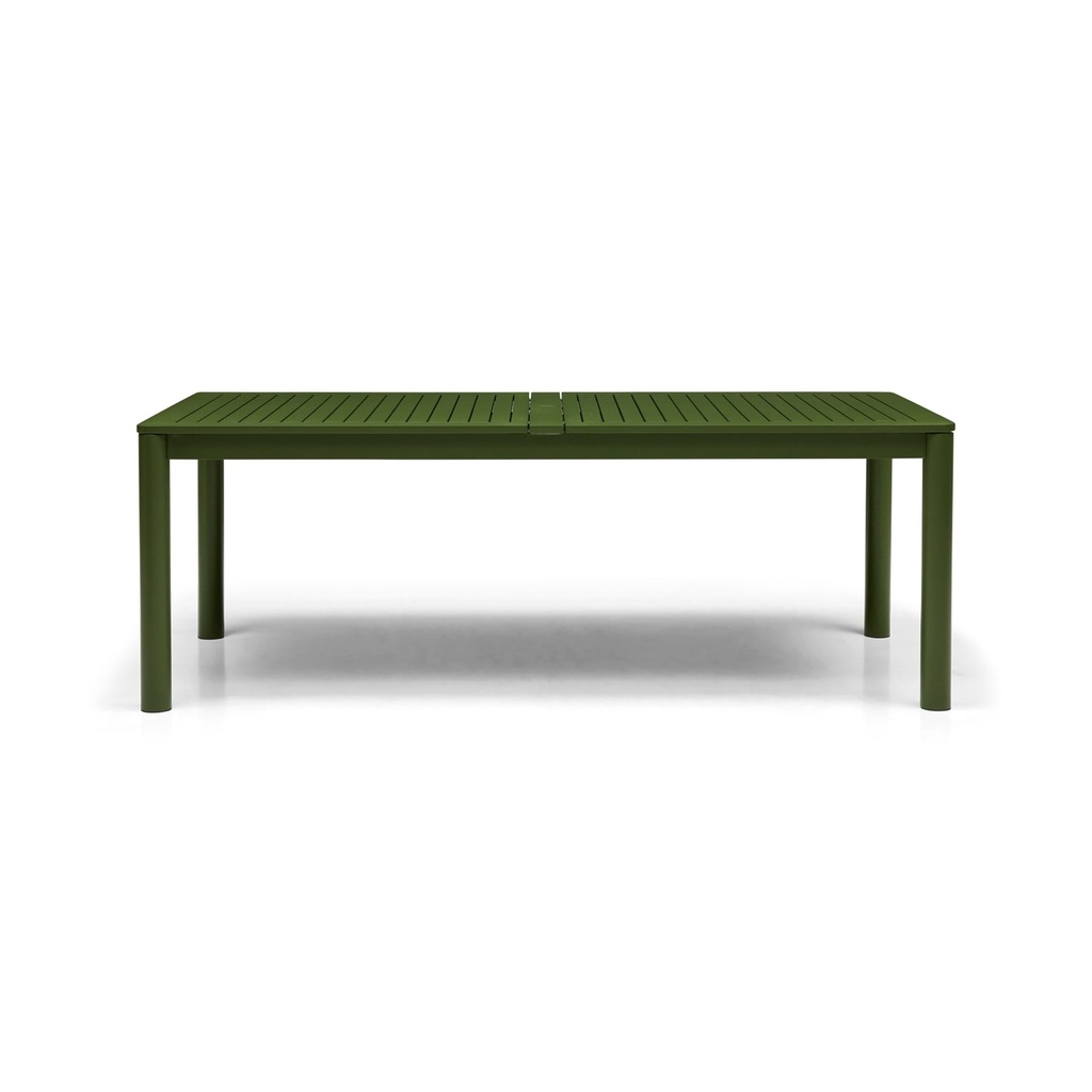 [L530] Paros Outdoor Extension Table Alpine
