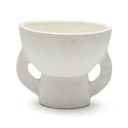 Ostra Bowl White Small