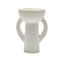 Ostra Pedestal Bowl