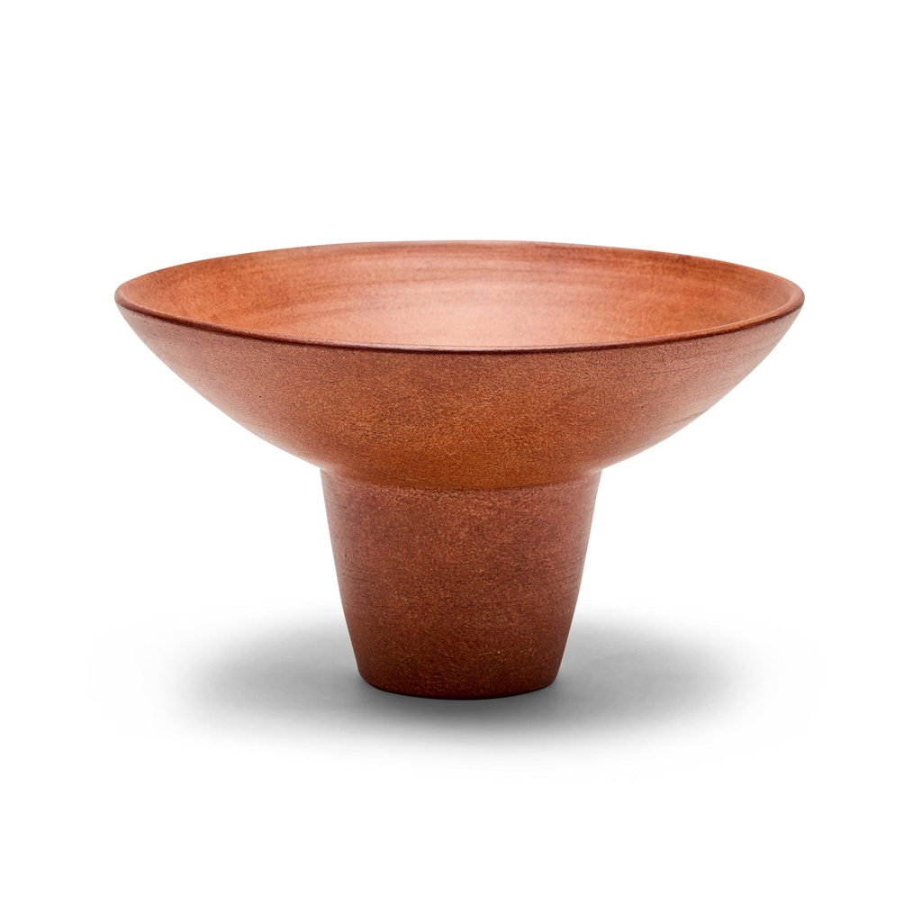 [L603] Elora Bowl Ochre Small