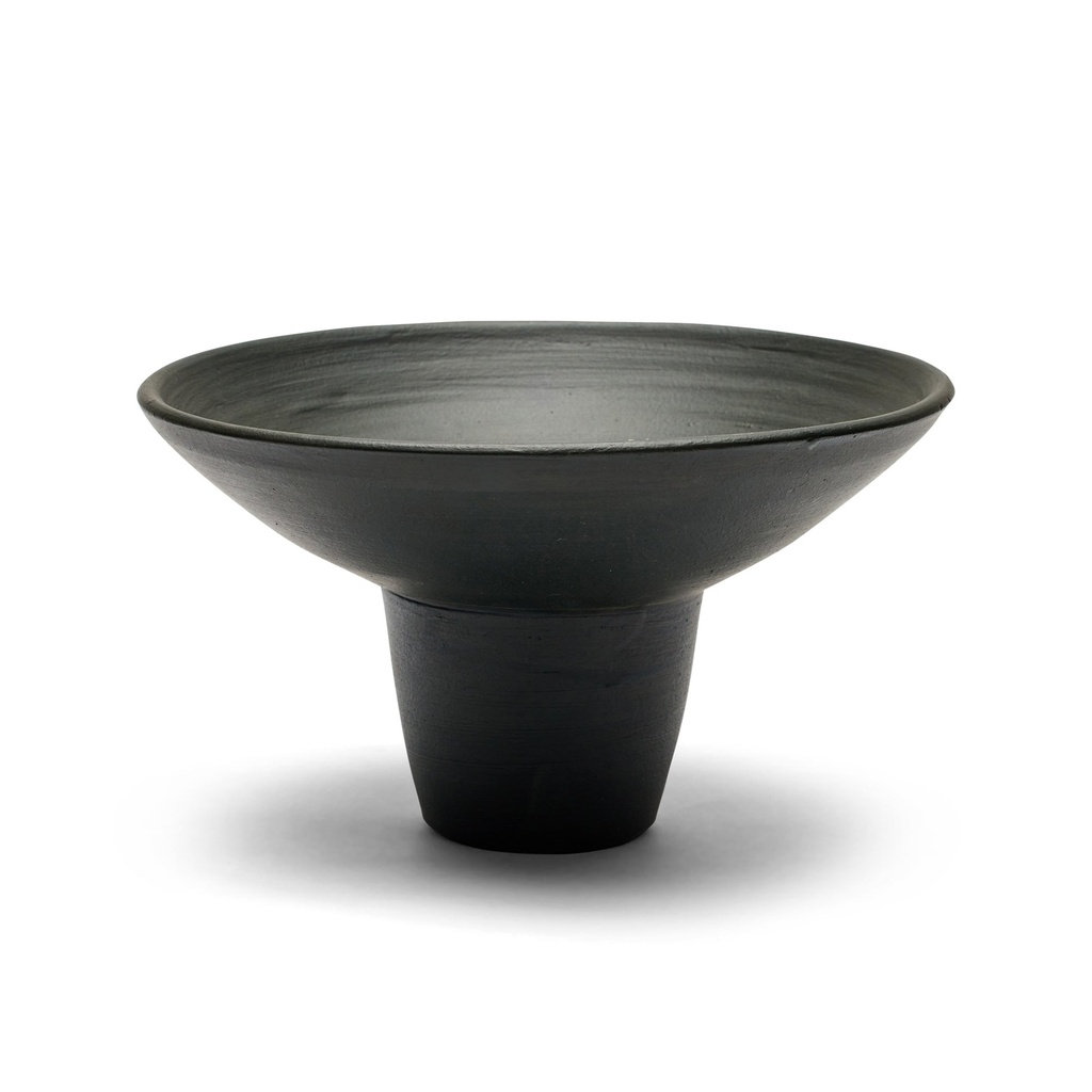 [L605] Elora Bowl Black Small