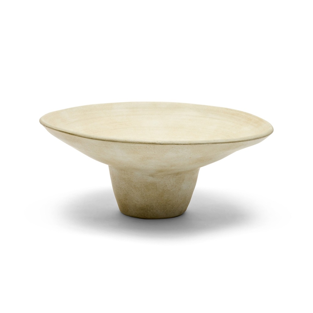 [L608] Elora Bowl Natural Large
