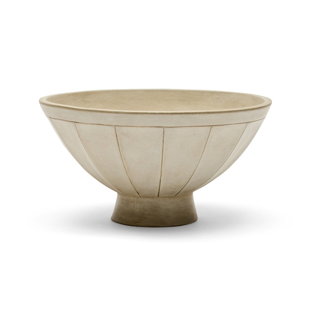 [L616] Thalia Bowl  Beige