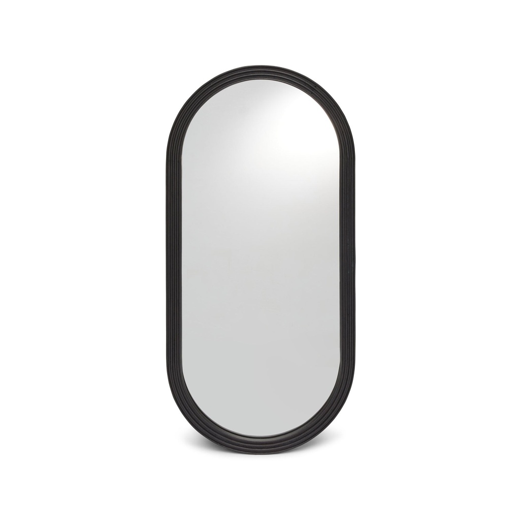 [M322] Ascot Oval Wall Mirror