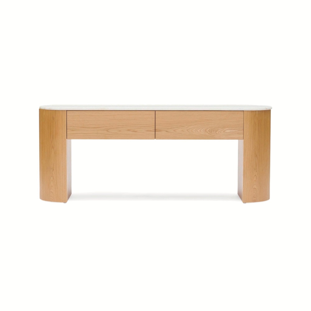 [SA295] Axel Low Console Natural Sample