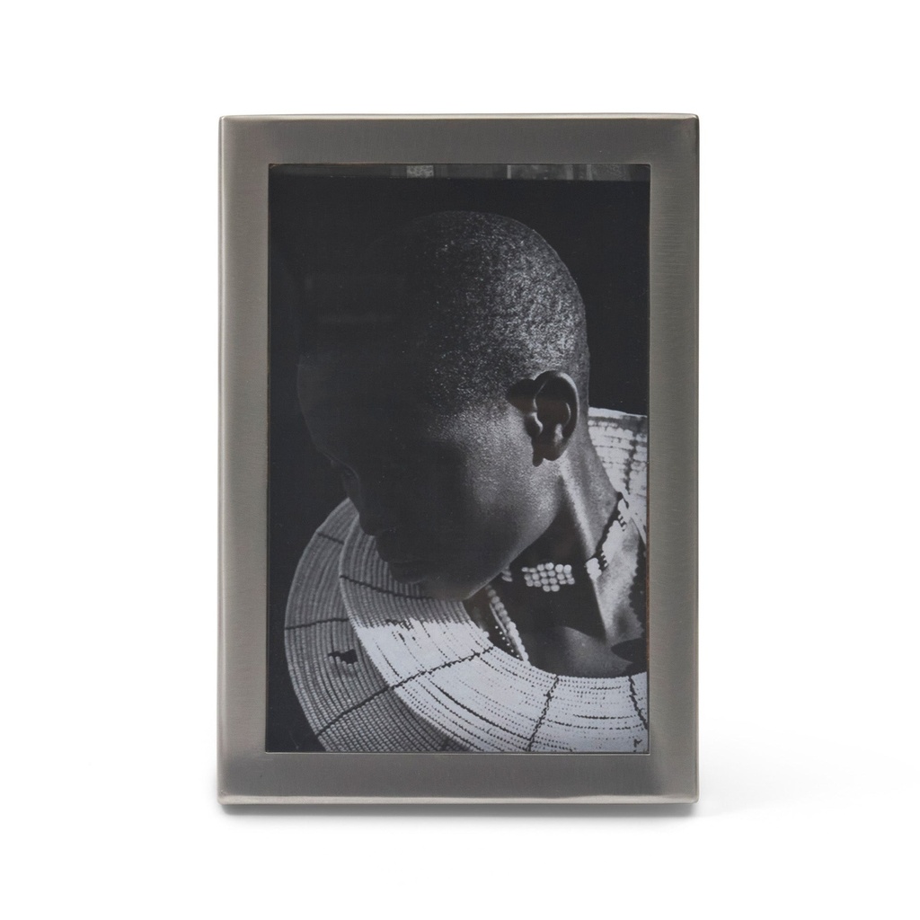 [SA331] Oria Silver Photo Frame 4 x 6 Sample
