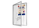 Hinged Door Notice Case