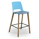 Pegasus Timber Stool