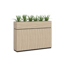 Willow Planter Divider – No Storage