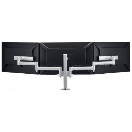 [triple-monitor-arm-with-sliders] Triple Monitor Arm with Sliders