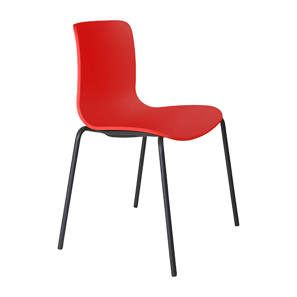 [aaliyah-four-leg-powder-coat-frame] Aaliyah Four Leg Powder Coat Frame