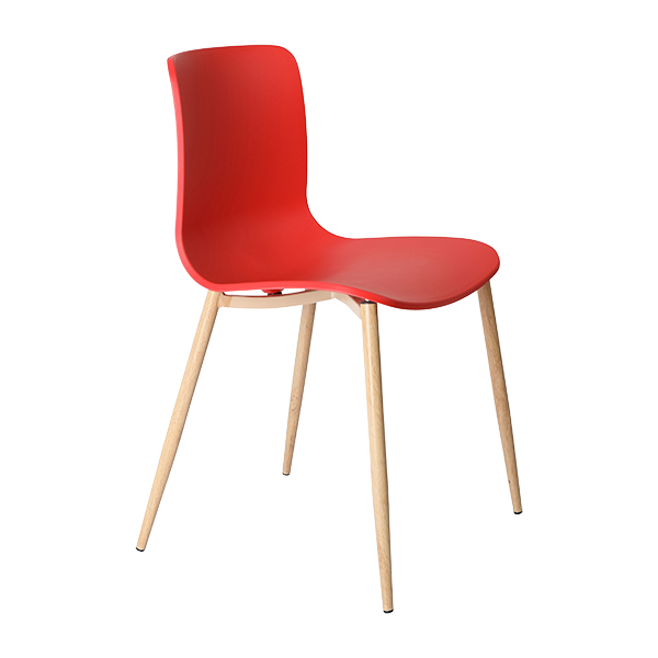[aaliyah-wood-grain-powder-coat-frame] Aaliyah Wood Grain Powder Coat Frame