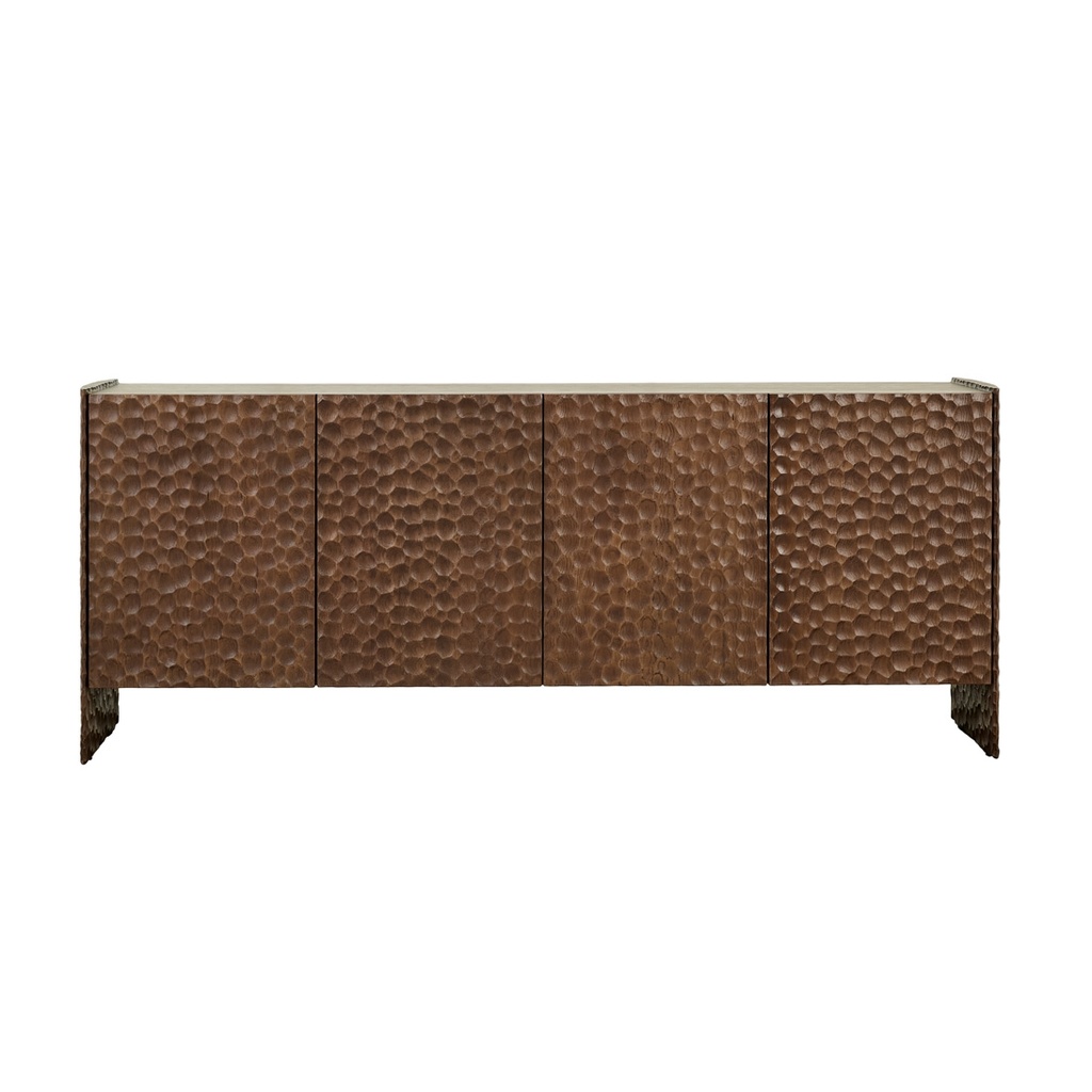 [ANDES-BUFFET-MOCHA-OAK-BUF-ANDES] Andes Buffet - Mocha Oak