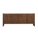 Andes Buffet - Mocha Oak