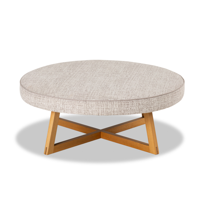 [criss-cross-ottoman] Criss Cross Ottoman