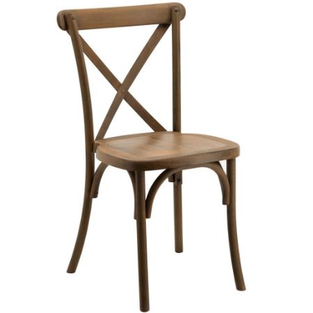 [cross-chair] Cross chair