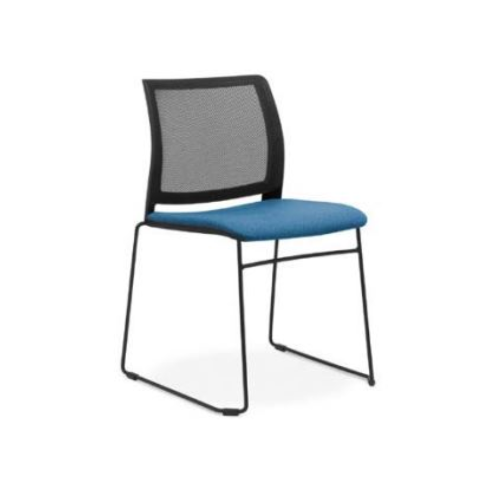 [cso2-mesh-back-visitor-chair] CSO2 Mesh Back Visitor Chair