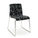 Design sled chair