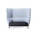 Hola High Back Sofa – 2 Seater