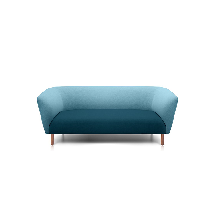 [hola-low-back-sofa-2-seater] Hola Low Back Sofa – 2 Seater