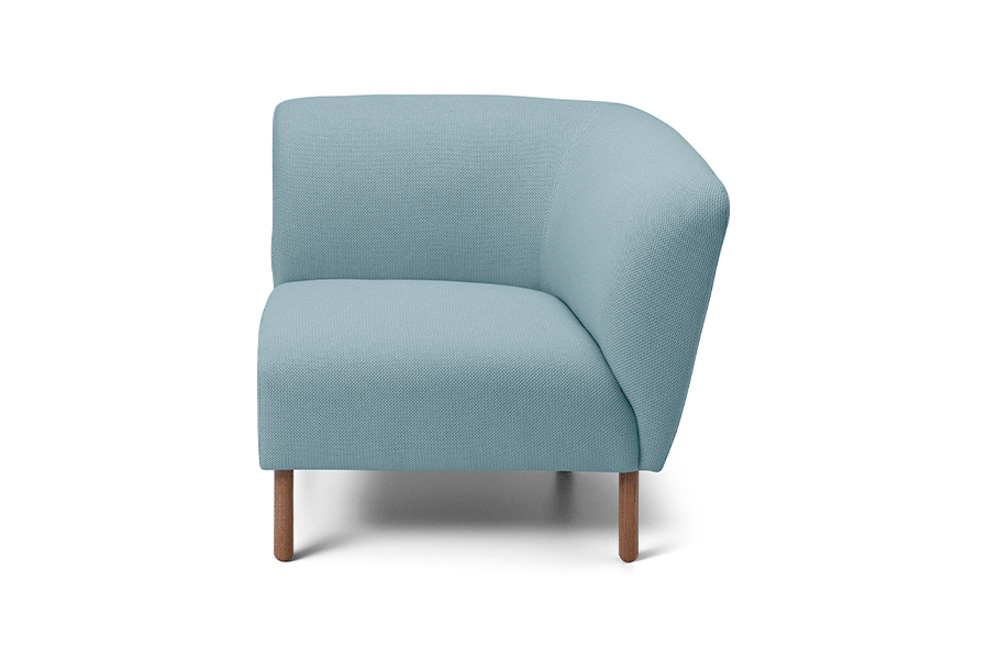 [hola-modular-side-arm-1-seater] Hola Modular – Side Arm 1 Seater