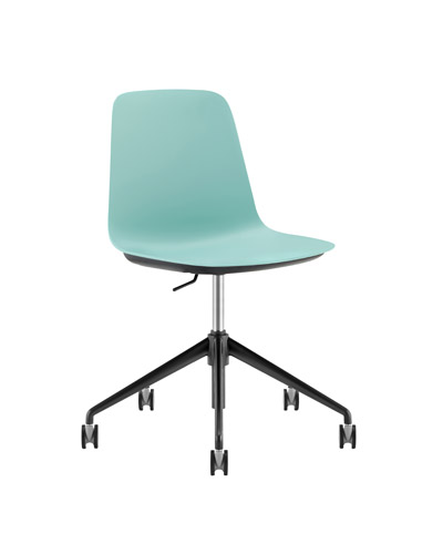 [lila-task-chair-seat-pad-copy] Lila Task Chair (Plastic Shell)