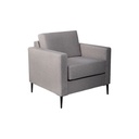 “Loulou” Lounge Chair