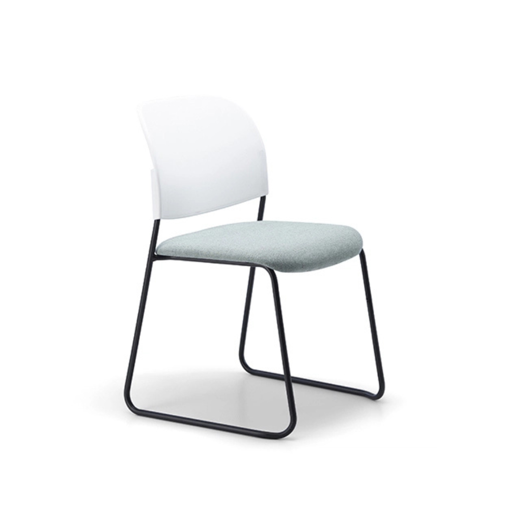 [lumen-chair-with-seat-pad] Lumen Chair with Seat Pad