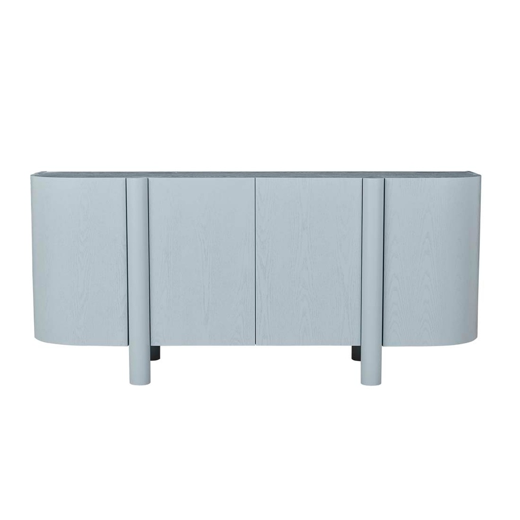 [ARTIE-BUFFET-POWDER-BLUE-BUF-ART] Artie Buffet - Powder Blue