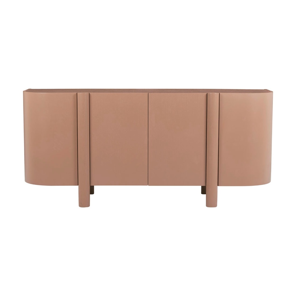 [ARTIE-BUFFET-WASHED-TERRACOTTA-BUF-ART] Artie Buffet - Washed Terracotta