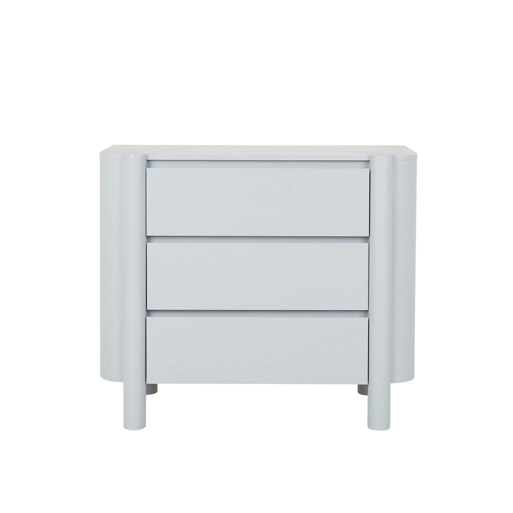 [ARTIE-DRESSER-POWDER-BLUE-DRESS-ART-X] Artie Dresser - Powder Blue