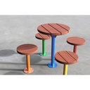 TIMA 11 – Small Outdoor Table Setting