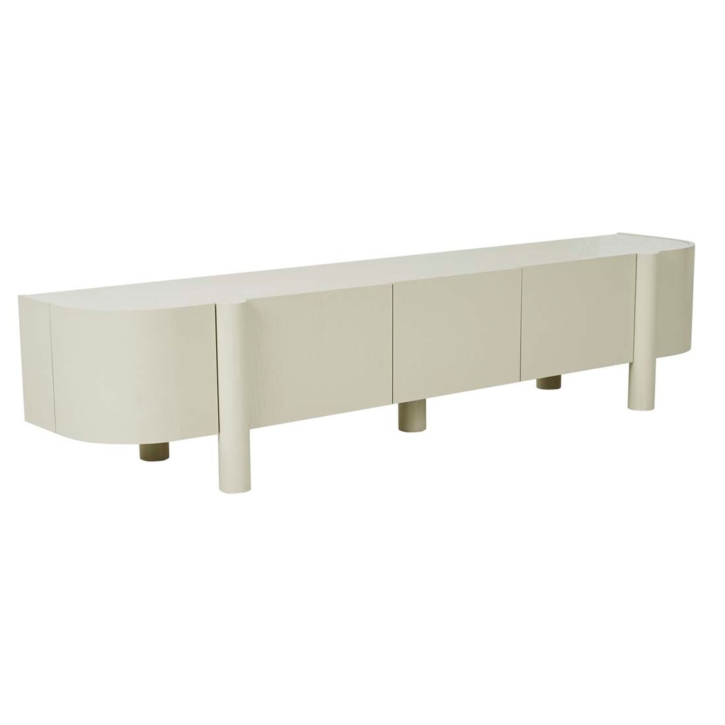 [ARTIE-ENTERTAINMENT-UNIT-PUTTY-TV-ART] Artie Entertainment Unit - Putty