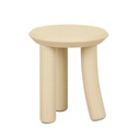 Artie Kick Side Table - Butter