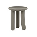 Artie Kick Side Table - Snowgum