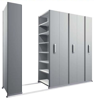 [freetrack-compactus-stortage-units] Freetrack Compactus Storage Units