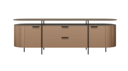[sardinia-low-crezenza] Sardinia Low Credenza