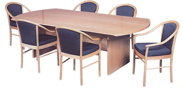 [avanti-veneer-boardroom-table] Avanti Veneer Boardroom Table